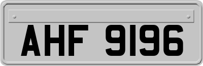 AHF9196