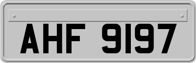 AHF9197