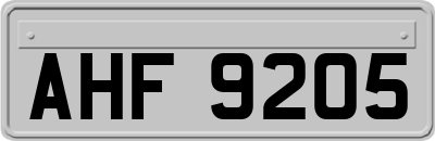 AHF9205