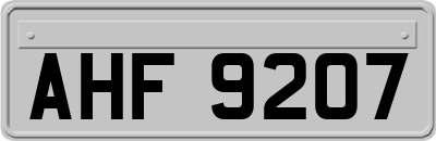 AHF9207