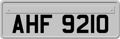 AHF9210