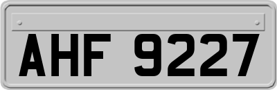AHF9227