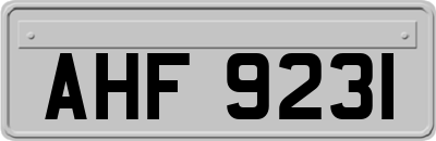 AHF9231
