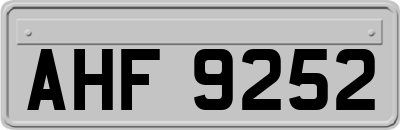 AHF9252