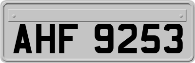 AHF9253