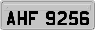 AHF9256