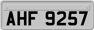 AHF9257