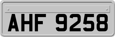 AHF9258