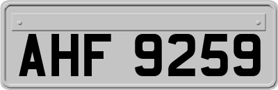 AHF9259