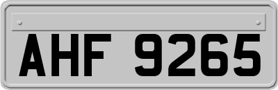 AHF9265