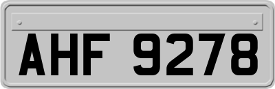 AHF9278