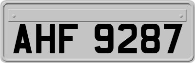 AHF9287