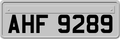 AHF9289