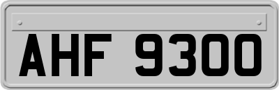 AHF9300