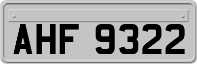 AHF9322