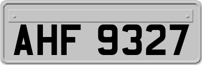 AHF9327