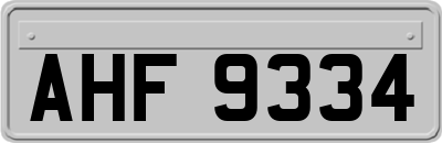AHF9334