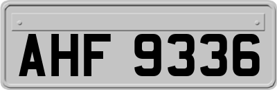 AHF9336