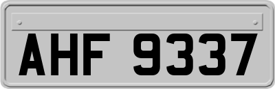 AHF9337