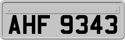 AHF9343