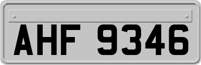 AHF9346