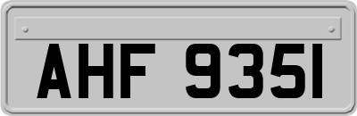 AHF9351