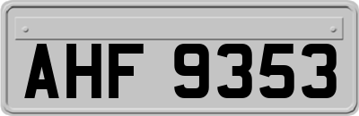 AHF9353