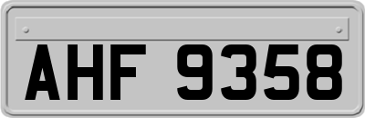 AHF9358