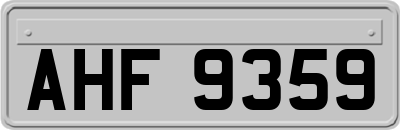 AHF9359