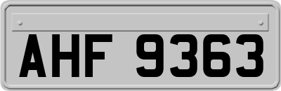 AHF9363