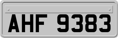 AHF9383