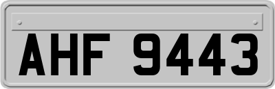 AHF9443