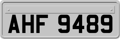 AHF9489