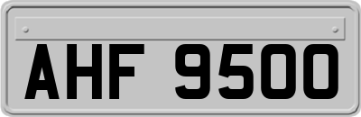 AHF9500