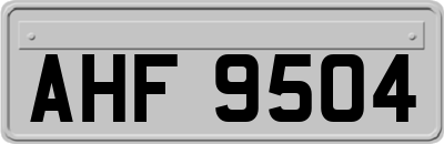 AHF9504