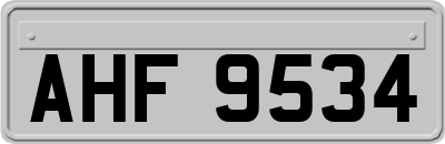 AHF9534