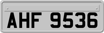 AHF9536