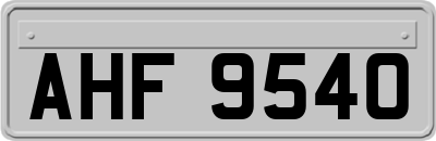 AHF9540