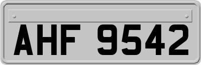 AHF9542