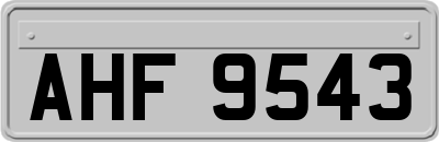 AHF9543