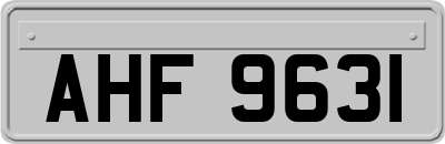 AHF9631