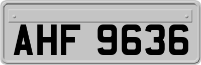 AHF9636