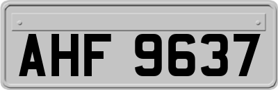 AHF9637