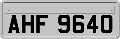 AHF9640