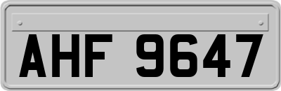 AHF9647