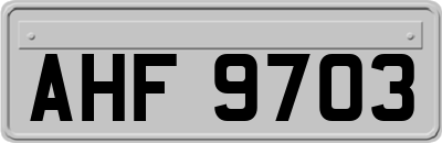 AHF9703