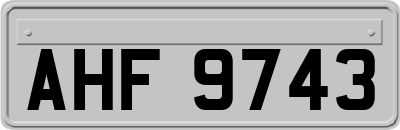 AHF9743