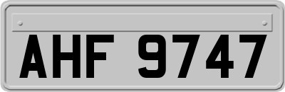 AHF9747