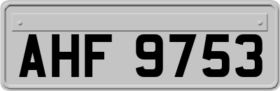 AHF9753