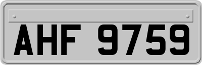 AHF9759